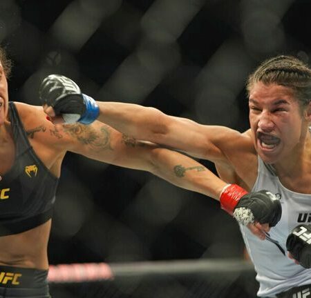 Matt Brown Critiques Julianna Pena, Calls Kayla Harrison a ‘Legit Savage’