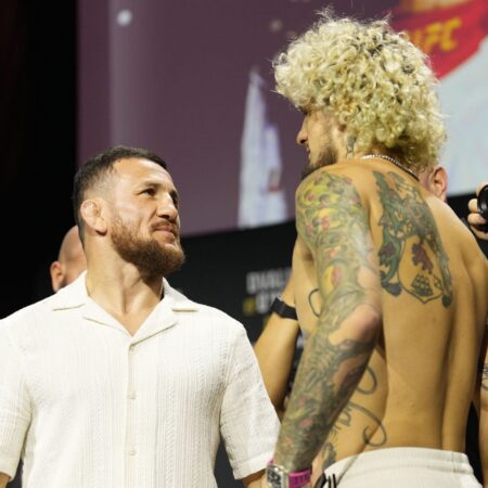 Coach: ‘Mature’ Sean O’Malley has ‘some tricks up his sleeve’ for Merab Dvalishvili at UFC 316