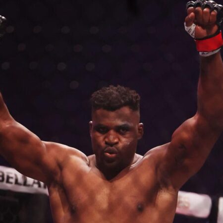 Ngannou’s Coach Sees Strong Possibility of UFC Return, Jones Reacts