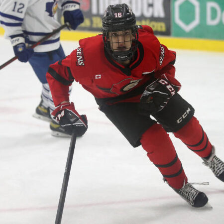 How exceptional Michael Misa unlocked his potential ahead of Draft