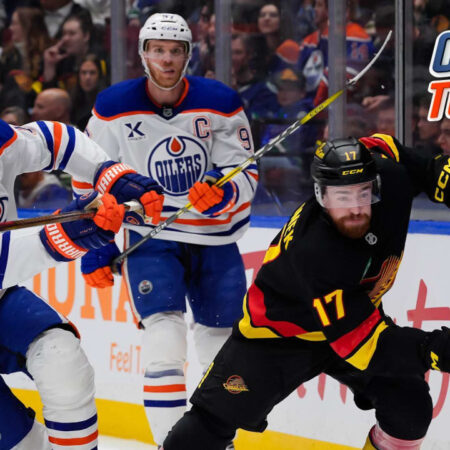Oilers’ Grueling Game 2 Comeback Effort Falls Short in Double Overtime
