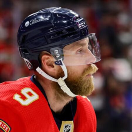 Sam Bennett Breaks NHL Record for Road Goals in a Single Playoff Run