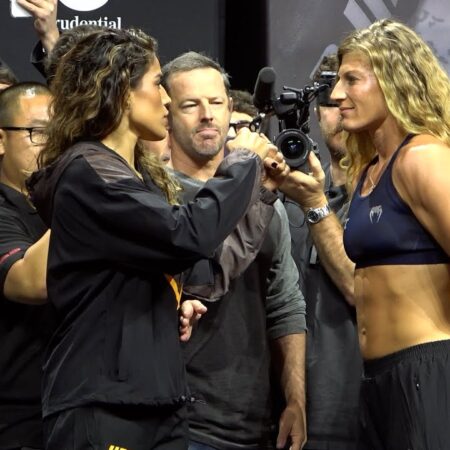 UFC 316 Event Highlights