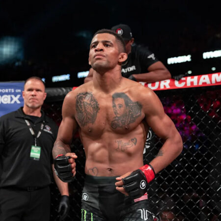 Patchy Mix Looks Past Mario Bautista in Anticipated UFC 316 Debut