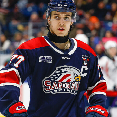 Why 2025 NHL Draft Could See a Run of Centers in the Top 10