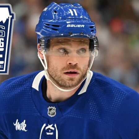 Max Domi: Playing for Toronto is a ‘Huge Privilege’