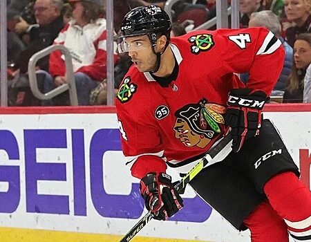 ‘Winning Cures All’: How a Key Trade Revitalized Seth Jones with the Panthers