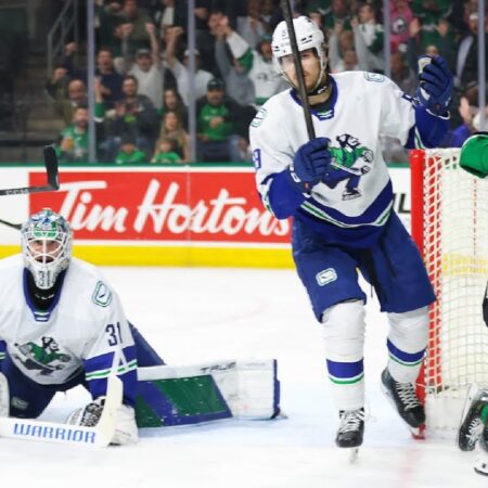 Abbotsford Canucks Reach Calder Cup Final, Will Play Charlotte Checkers