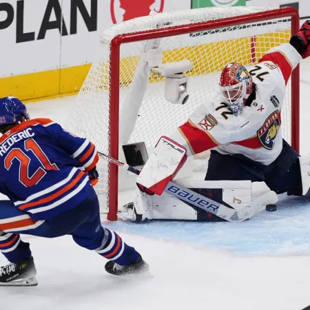 How a struggling Tkachuk could flip Stanley Cup Final in Florida’s favour