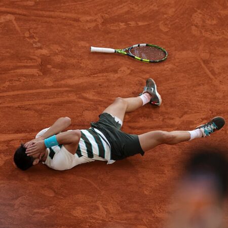 Jannik Sinner’s Sportsmanship Backfires in French Open Final