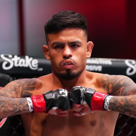 Manel Kape out, Joshua Van expected to face Brandon Royval at UFC 317