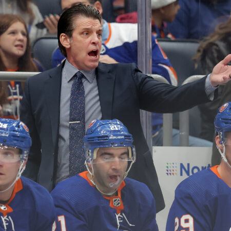 New Kraken Head Coach Lane Lambert Aims for Playoffs