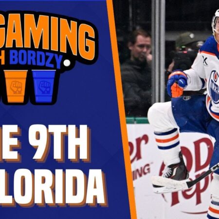 Oilers and Panthers Post-Game 3 Press Conference