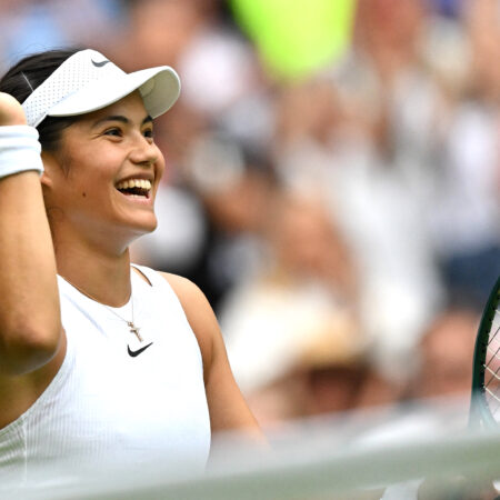 Tennis fans slam BBC live coverage of Queen’s after Emma Raducanu snub ahead of Wimbledon