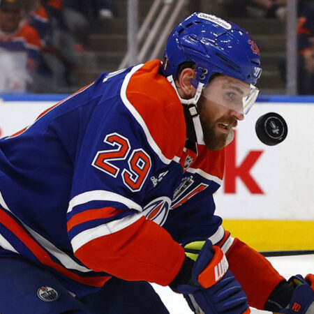 Panthers Annoy Oilers with Relentless Style