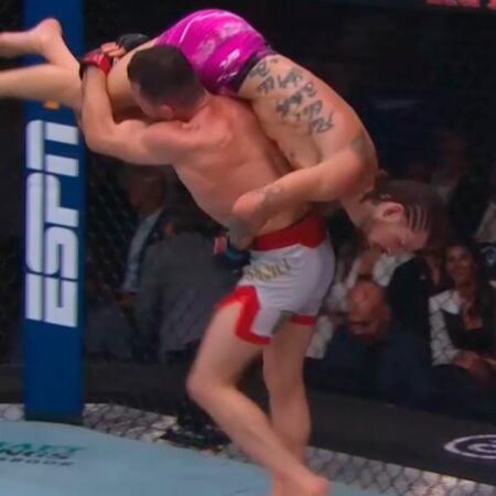 Merab Dvalishvili vs. Sean O’Malley 2: Fight Recap