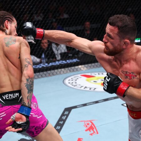 UFC 316: Dvalishvili vs. O’Malley 2 – Bantamweight Championship Rematch