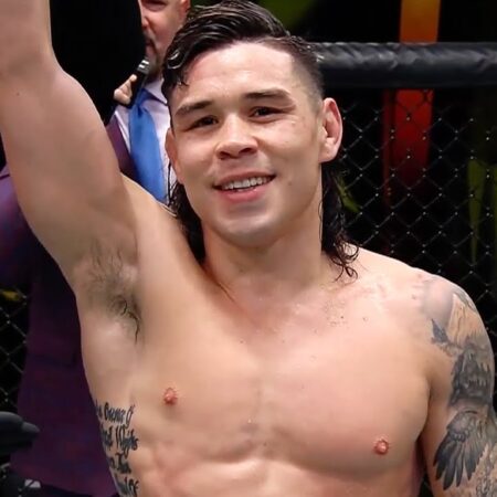 Ricky Simon Gets Short-Notice Opponent Change for UFC Atlanta Card