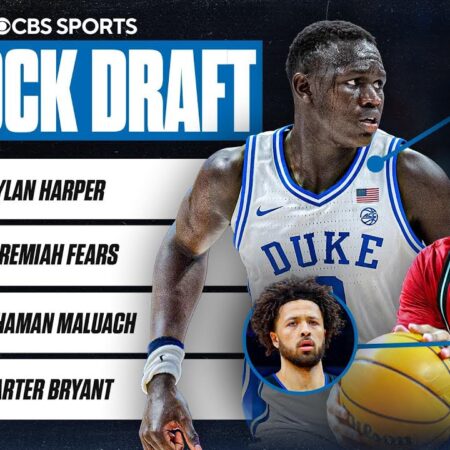 2025 NBA Mock Draft: Team Needs vs. Player Value Debate