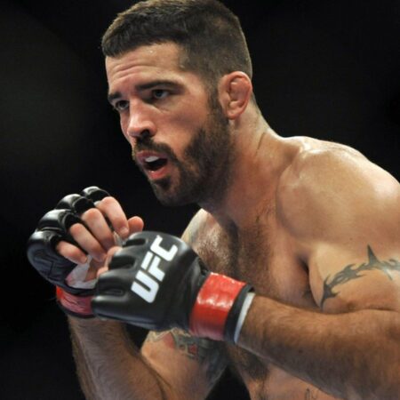 Matt Brown on Patchy Mix’s UFC Debut: ‘Different F*cking Animal’