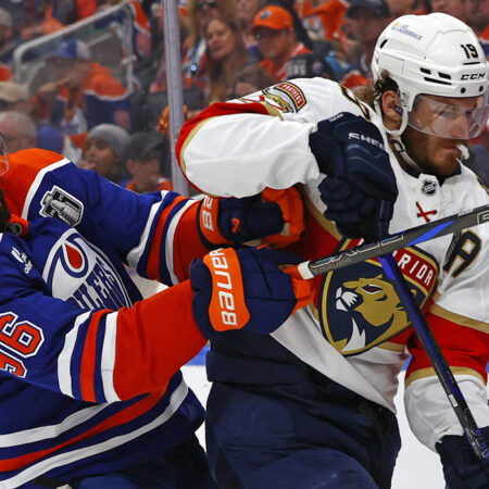 Edmonton Oilers Defenseman Walman Fined $10,000 Following Game 3 Loss