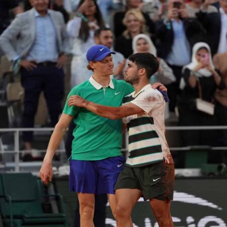Carlos Alcaraz Parties in Ibiza After French Open Victory, Prepares for Queen’s and Wimbledon
