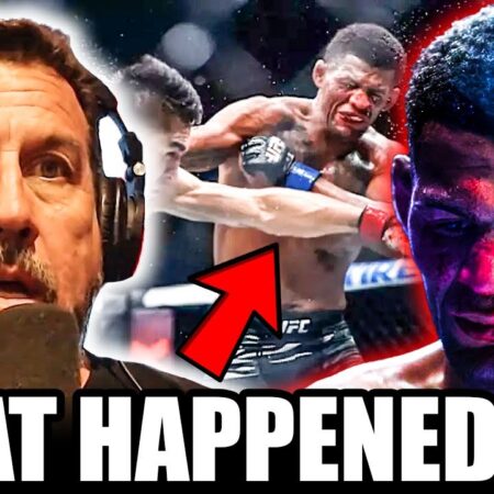 Kamaru Usman Explains What Went Wrong for Patchy Mix in UFC Debut