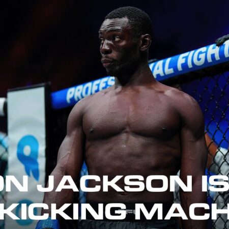 PFL 5 Results: Thad Jean squeaks out split decision over Jason Jackson to advance to tournament finals