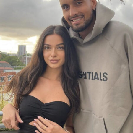 Nick Kyrgios Addresses Split with Costeen Hatzi and Debuts New Look