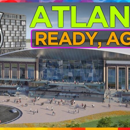 Atlanta NHL Expansion Effort Clears Major Arena Hurdle
