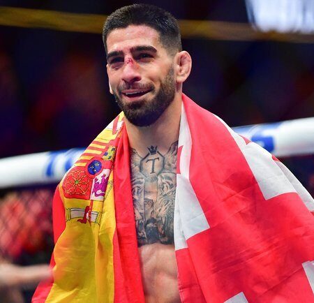 Ilia Topuria Details Reason for Lightweight Move