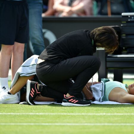 Emma Raducanu Pulls Out of German Open Amid Injury Fears Before Wimbledon