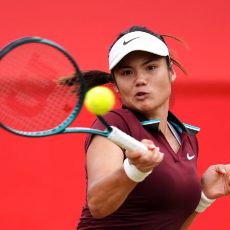 Emma Raducanu Stalker Prevented from Attending Wimbledon by Security Measures