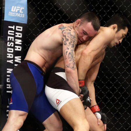 UFC and MMA Personalities Make Cameos in New Naked Gun Trailer