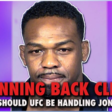 Jon Jones’ Attorney ‘Stunned’ by New Criminal Charge, Alleges Police ‘Targeting’