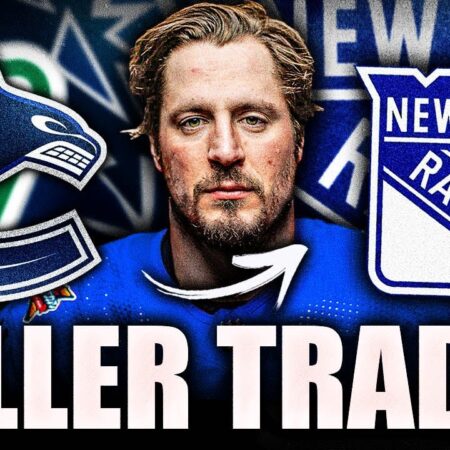 Rangers Finalize J.T. Miller Trade by Sending 12th Pick to Penguins