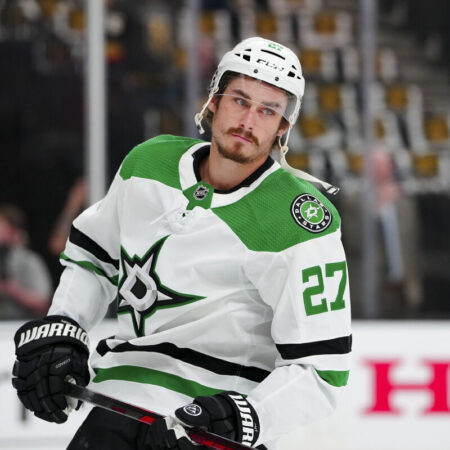 Mason Marchment Excited for Fresh Start with Kraken