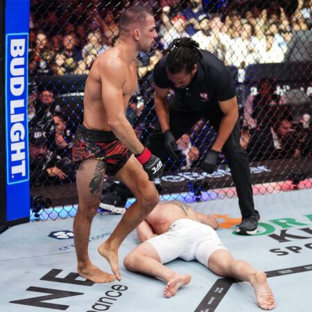 Alexandre Pantoja’s Custom Shorts Revealed Ahead of UFC 317