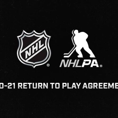 NHL, NHLPA Discuss 84-Game Season in CBA Talks