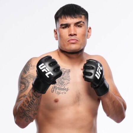 UFC Fighter Cut, Bout Cancelled Over Weight Miss at UFC 317