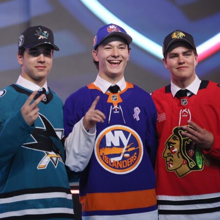 Montreal Canadiens 2025 NHL Draft Picks Overview
