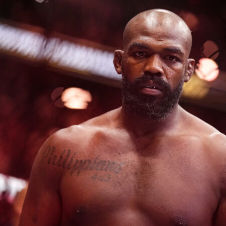 ‘Just disappear’: Fans React to Jon Jones Retirement Announcement