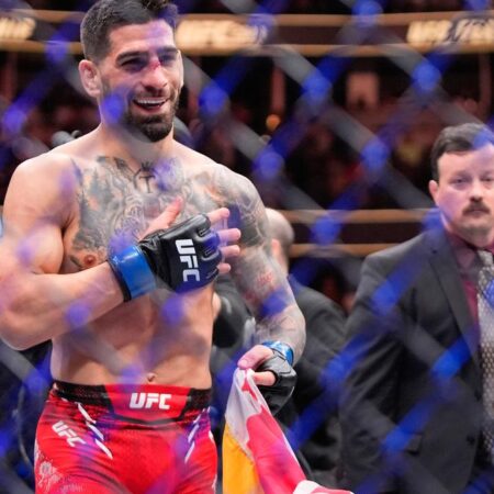 UFC 317: Main Event and Full Fight Card Preview