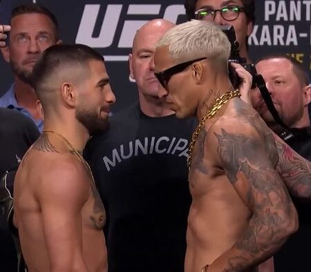 UFC 317 Countdown Video