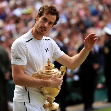 Wimbledon to Honor Andy Murray with Statue, Only Second Time Ever