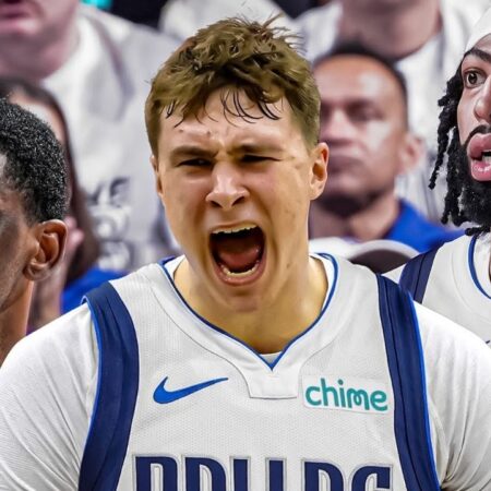 The Dallas Mavericks’ Shocking Draft Lottery Win and Cooper Flagg’s Unexpected Path
