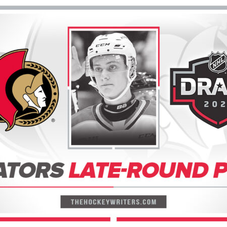 Ottawa Senators 2025 Draft Preview: A Chance to Refill the Prospect Pool