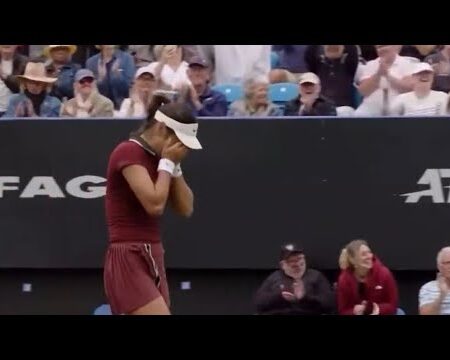 Emma Raducanu’s Emotional Comeback Victory at Eastbourne
