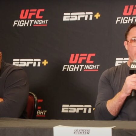 Джефф Крейтон и необычные переговоры на TUF 33: Сделка одобрена Даной Уайтом