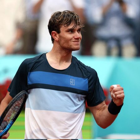 Jack Draper Becomes Highest British Seed Since Andy Murray, Who Explains Why He Won’t Comment